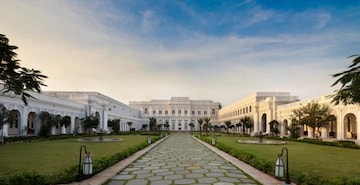 TAJ FALAKNUMA PALACE, HYDERABAD